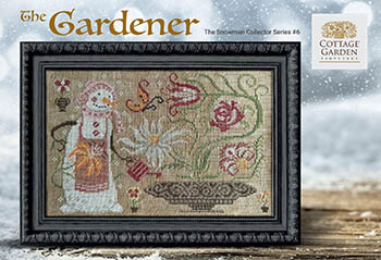 (image for) Snowman Collector 6 - The Gardener